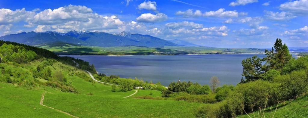 Villa Rekreacny Zrubovy Dom Liptovský Trnovec Esterno foto