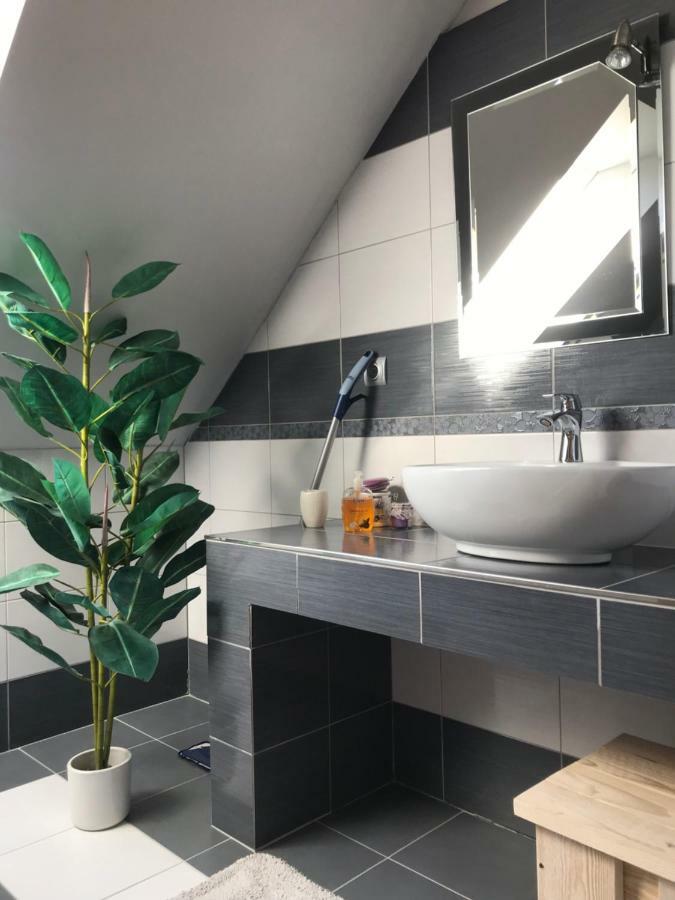 Villa Rekreacny Zrubovy Dom Liptovský Trnovec Esterno foto